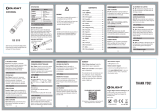 OLIGHT i3E EOS Instrukcja obsługi