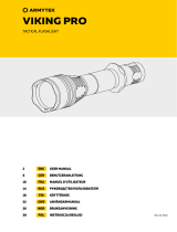 Armytek F07701C Instrukcja obsługi