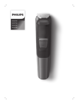 Philips MG5720 Instrukcja obsługi