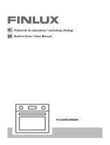 Finlux FO-65W0XM0BK Instrukcja obsługi