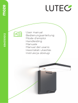 Lutec 6943101012 Instrukcja obsługi