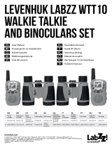 Levenhuk WTT10 Instrukcja obsługi