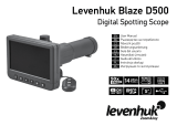 Levenhuk Blaze D500 Instrukcja obsługi