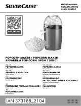 Silvercrest IAN 373188 Instrukcja obsługi