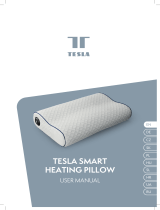 Tesla Smart Heating Pillow Instrukcja obsługi
