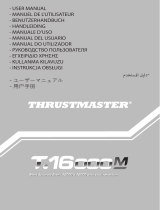 Thrustmaster T.16000M Instrukcja obsługi