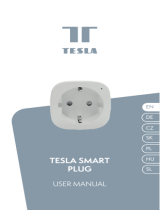 Tesla DUAL SMART PLUG Instrukcja obsługi