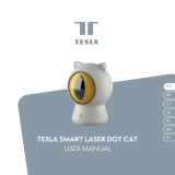 Tesla Smart Laser Dot Cat Instrukcja obsługi