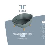 Tesla PS300 Instrukcja obsługi