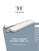 Tesla Smart Power Strip 3+4 Instrukcja obsługi