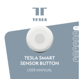 Tesla TSL-SEN-BUTTON Instrukcja obsługi