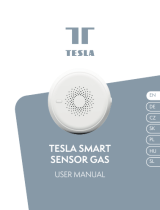 Tesla 047-1408 Instrukcja obsługi