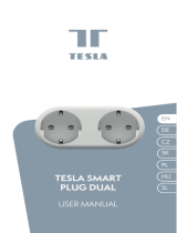 Tesla TSL-SPL-2 Instrukcja obsługi