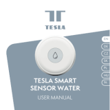 Tesla TSL-SEN-WATER Instrukcja obsługi