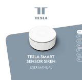 Tesla TSL-DREAM-SIREN Instrukcja obsługi