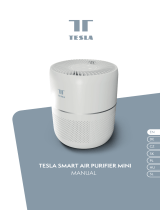 Tesla Smart Air Purifier Instrukcja obsługi