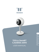 Tesla TSL-CAM-MINI22S Instrukcja obsługi