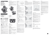 CONDTROL Omniliner 3D Instrukcja obsługi