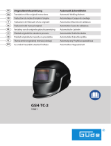 Güde GSH-TC-2 Instrukcja obsługi