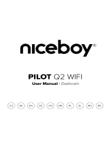 Niceboy Pilot Q2 Instrukcja obsługi