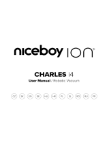 Niceboy Charles i4 Instrukcja obsługi