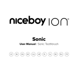 Niceboy NICZK499 Instrukcja obsługi