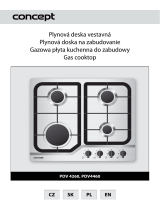 Concept PDV4260 Instrukcja obsługi