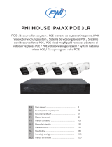 PNI House IPMAX Instrukcja obsługi