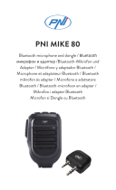 PNI MIKE 80 Instrukcja obsługi