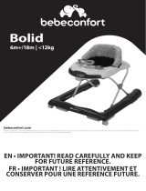 BEBECONFORT Bolid Walker Instrukcja obsługi