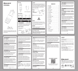 OLIGHT iXV Ti Instrukcja obsługi