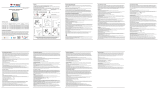 V TAC V-TAC VT-50185 Led Floodlight Instrukcja obsługi