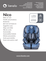 Lionelo LO-NICO Instrukcja obsługi