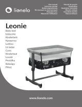 Lionelo LO-LEONIE Instrukcja obsługi