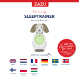 ZAZU Sleeptrainer Instrukcja obsługi