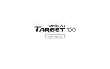 Vaporesso Target 100 Instrukcja obsługi