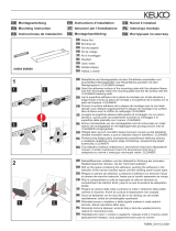 KEUCO 04994 000900 Instrukcja obsługi