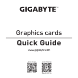 Gigabyte Graphics Cards Instrukcja obsługi