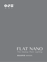 ONF Flat Nano Instrukcja obsługi