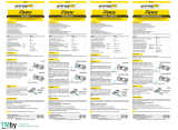 Armytek F06101B Instrukcja obsługi