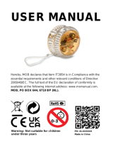 MOB IT3854 Instrukcja obsługi