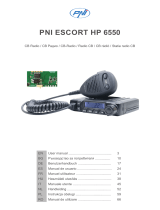 PNI HP-6550 Instrukcja obsługi