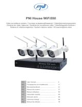 PNI House WiFi550 Instrukcja obsługi