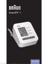 Braun BUA 5000 Instrukcja obsługi