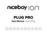Niceboy plug Instrukcja obsługi