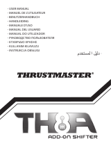 Thrustmaster VG TH8A Instrukcja obsługi