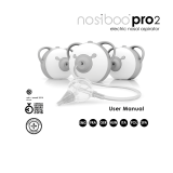Nosiboo PRO2 Instrukcja obsługi
