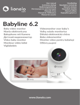Lionelo Babyline 6.2 Instrukcja obsługi