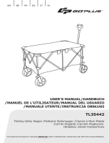 Costway TL35442 Instrukcja obsługi