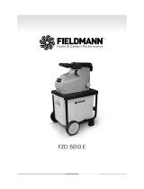 Fieldmann FZD 5010 E Instrukcja obsługi